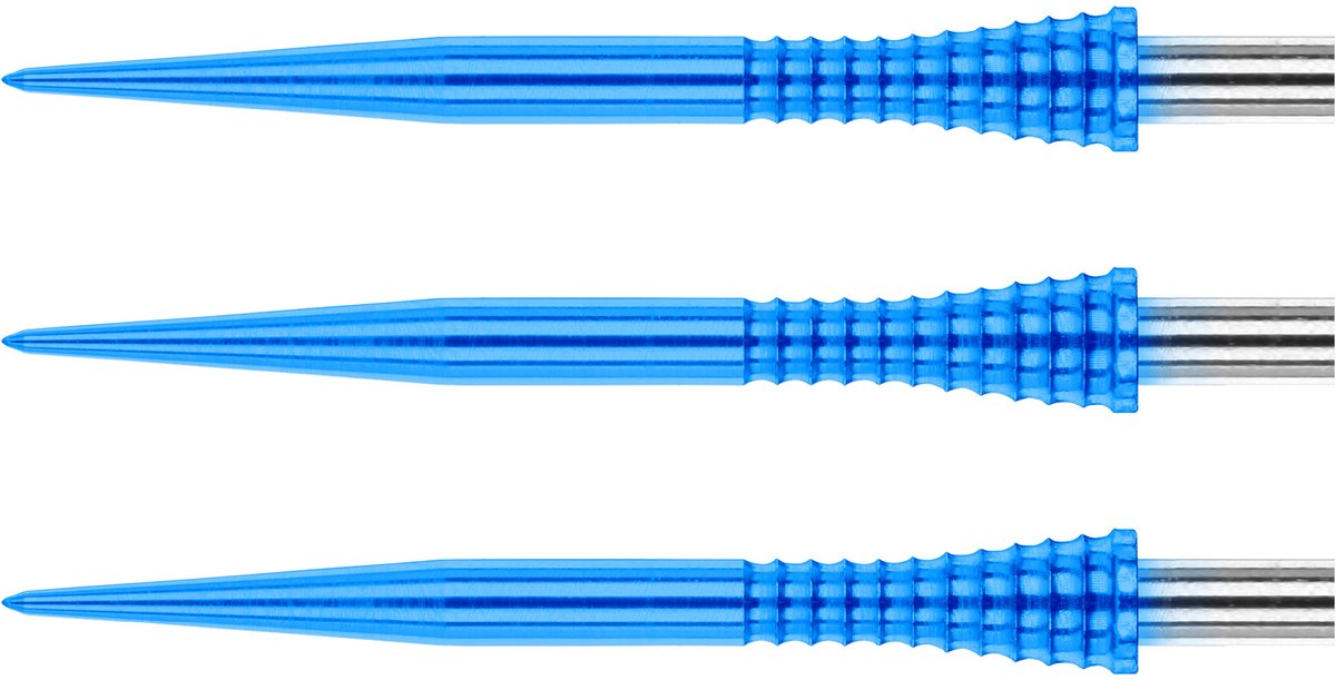 Red Dragon Raptor GT Gripped Points Blue