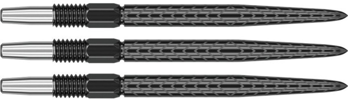 Target Swiss Points RVE Black 30 mm