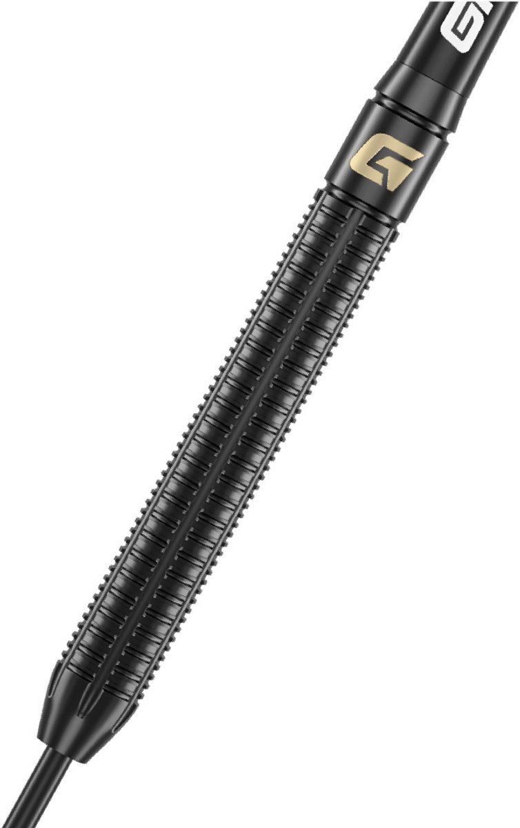 GOAT Athlete Black Brass - Dartpijlen