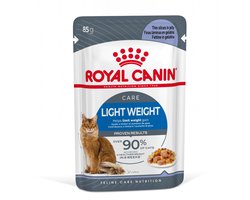 Royal Canin - Kattenvoer Nat Light Weight Care Jelly - 48 x 85 gr