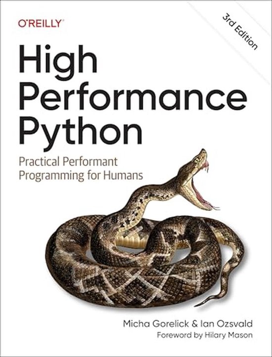 High Performance Python: Practical Performant Programming for Humans ...