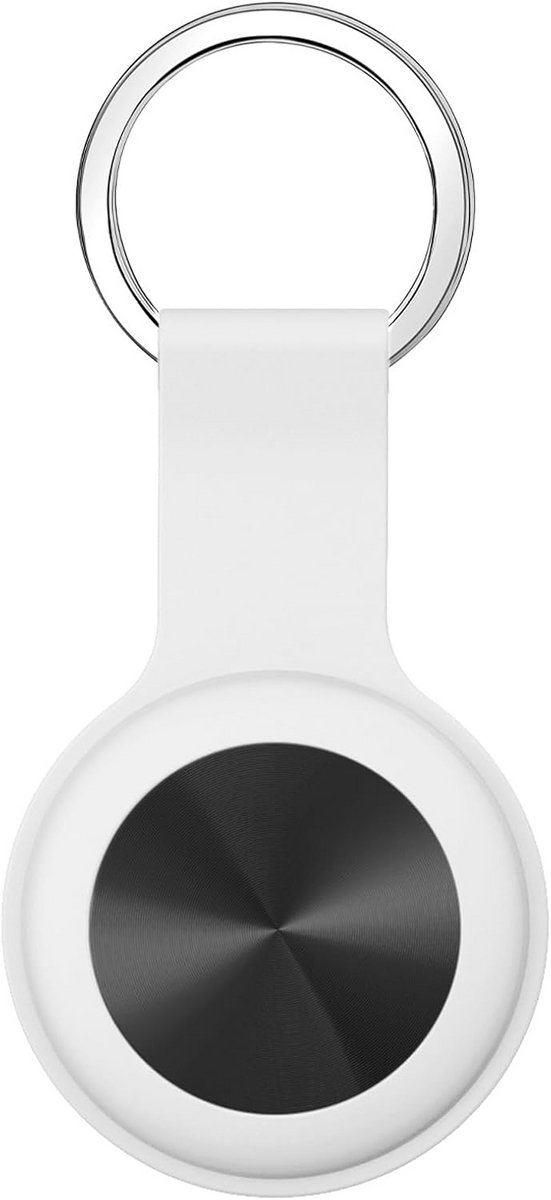 Bluetooth Tracker voor Sleutels en Spullen - Zwart Item Finder