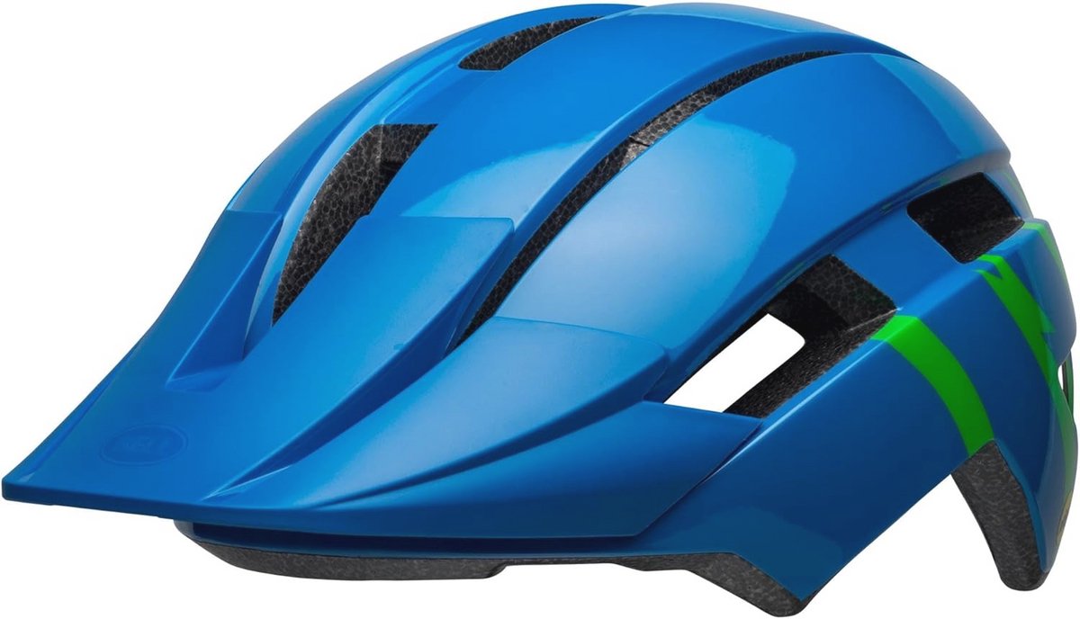 Unisex Jeugd Fietshelm met All-Mountain Design