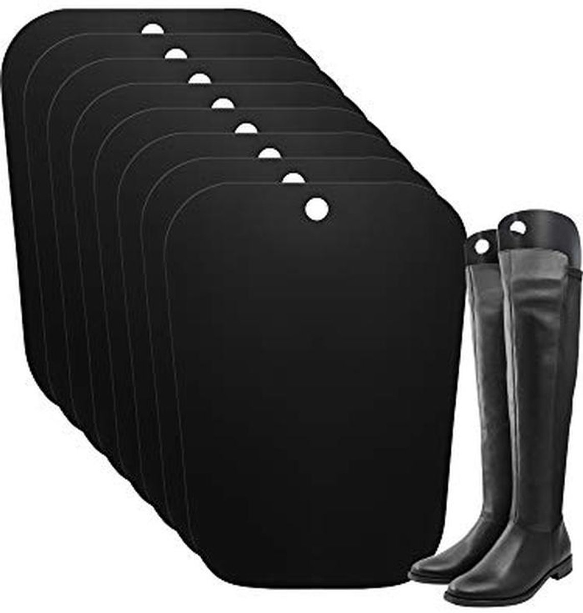Boot Shaper Form Inserts - Ondersteuning voor Hoge Laarzen