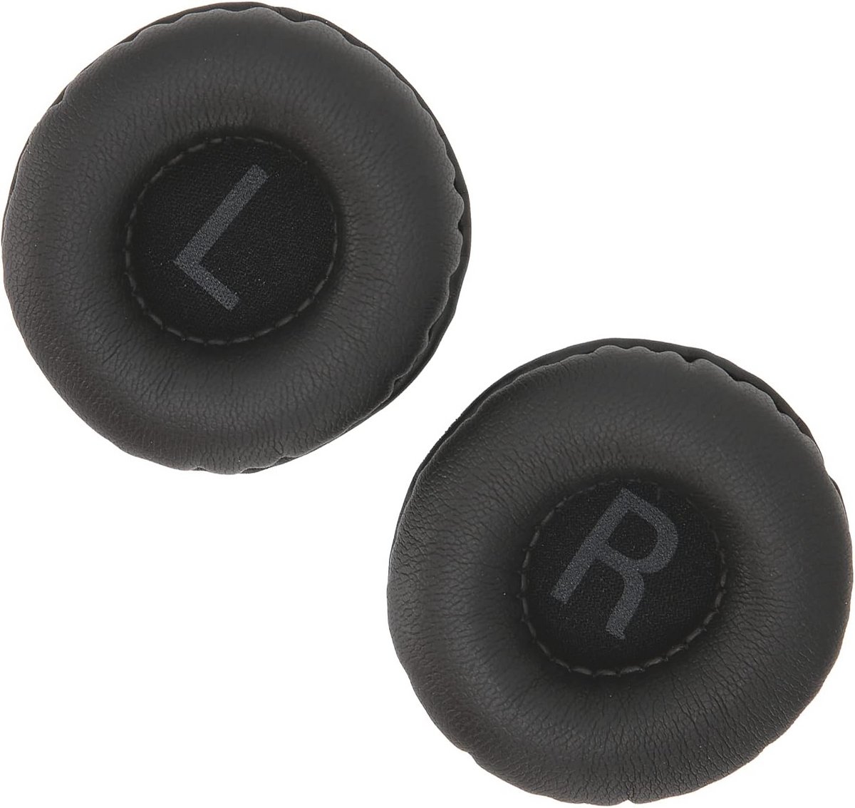 Universele Hoofdtelefoon Oorkussen 50mm - Zwarte Hoofdtelefoonaccessoires