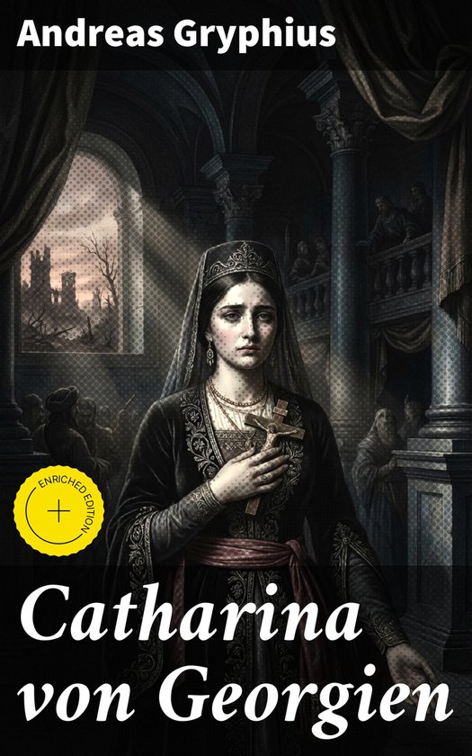 Catharina von Georgien - cover