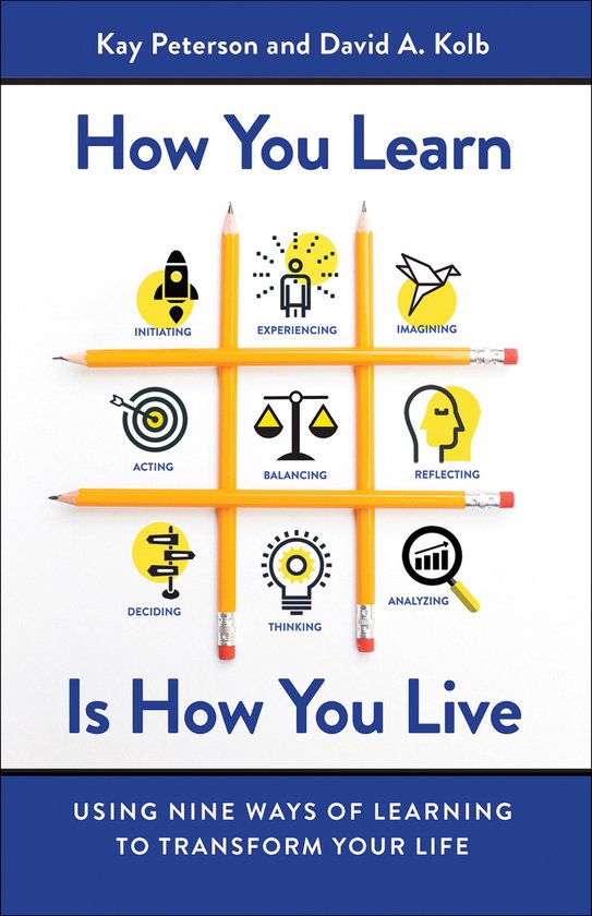 How You Learn Is How You Live - cover