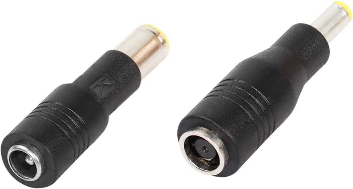 DC Adapter 8mm naar 5,5mm - Stroomkabel voor Zonnepanelen en Accu's