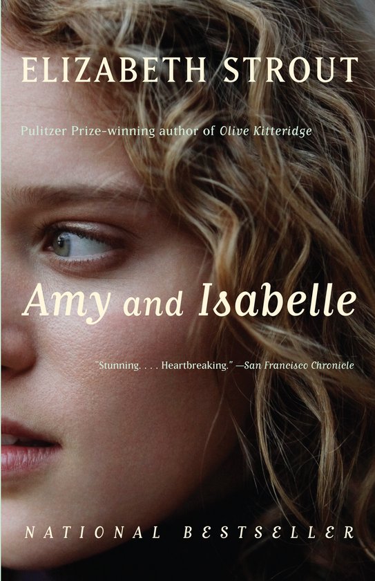 Amy and Isabelle - cover