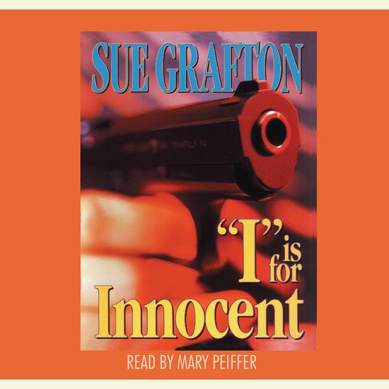 I Is For Innocent - cover