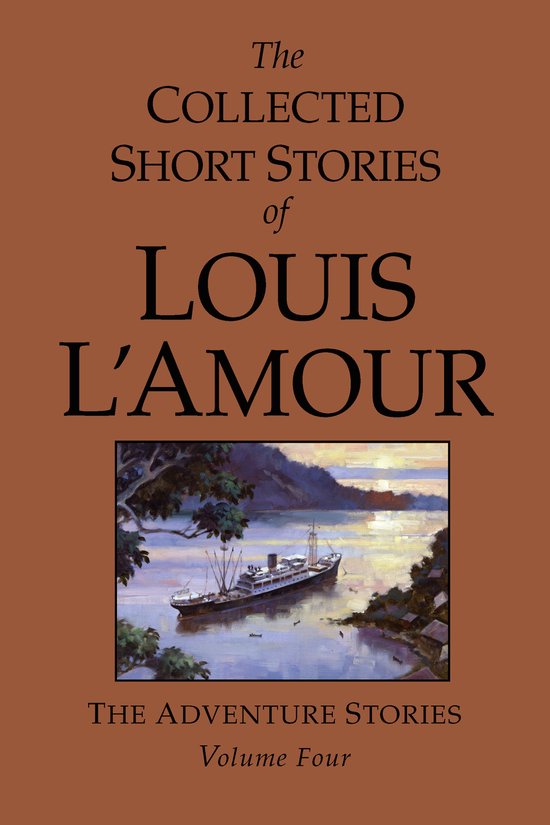 The Collected Short Stories of Louis L'Amour: Unabridged Sel ... - cover