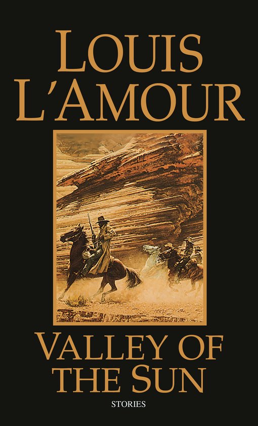 Valley of the Sun - cover