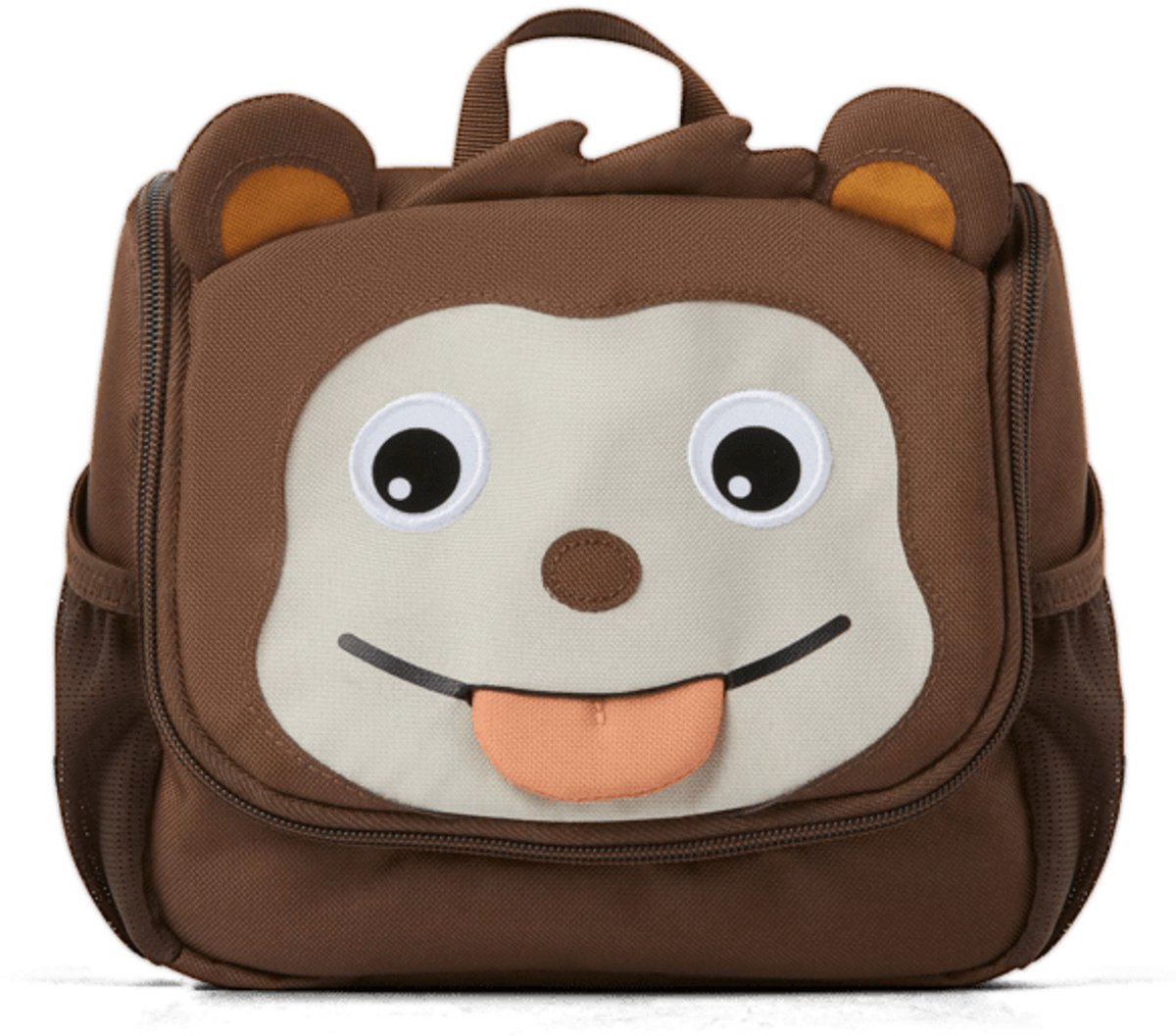 Affenzahn toilettas Marty de aap - Bruin