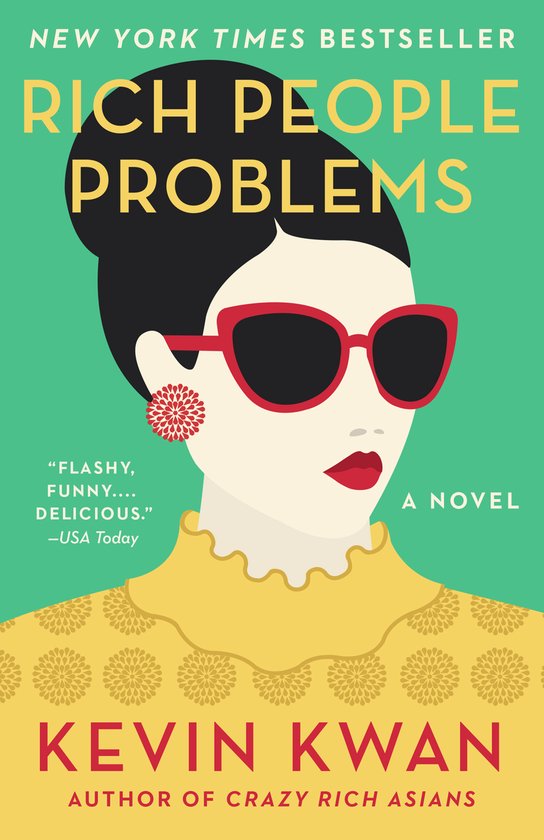 Rich People Problems - cover