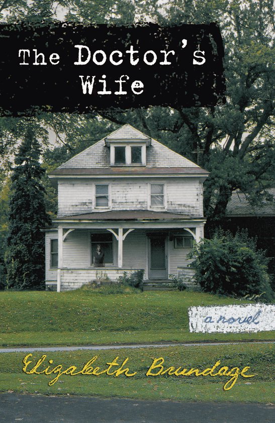 The Doctor's Wife - cover