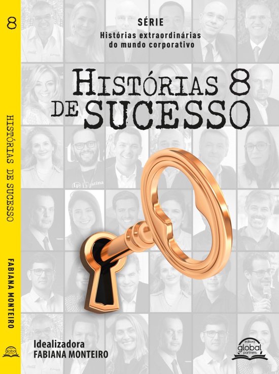 Histórias extraordinárias do mundo corporativo 8 - Histór ... - cover