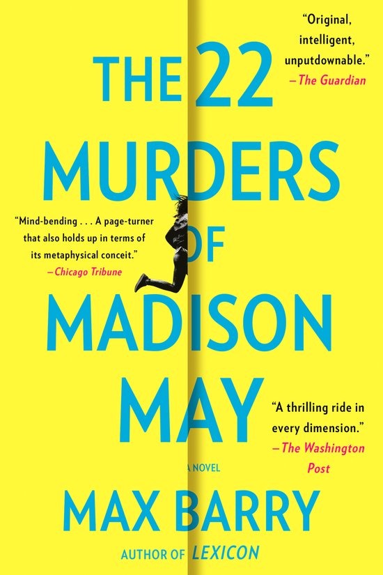 The 22 Murders of Madison May - cover