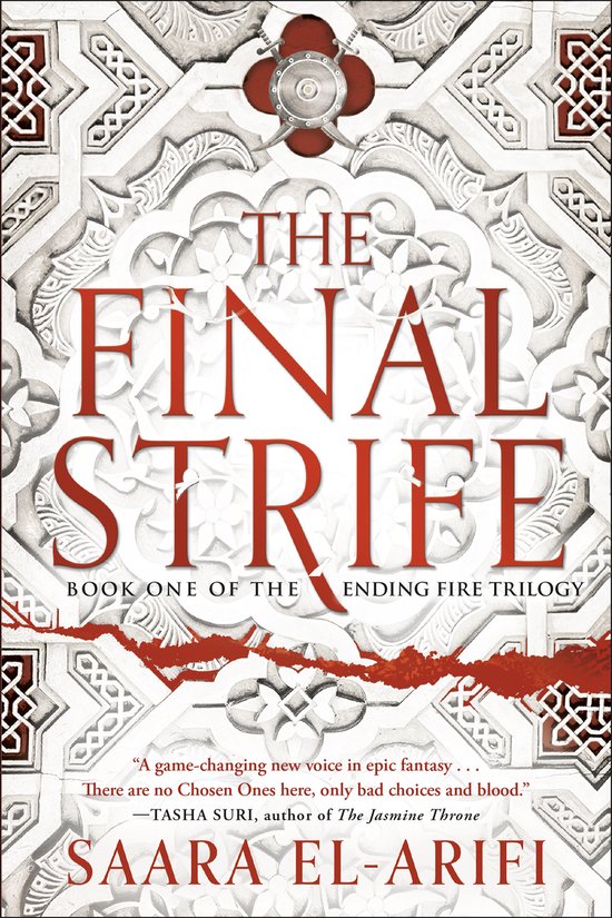 The Final Strife - cover