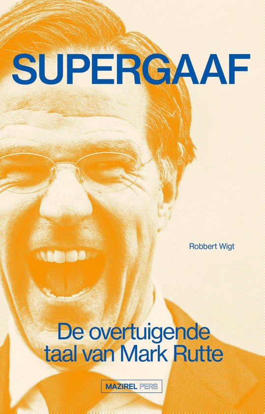 Supergaaf - cover