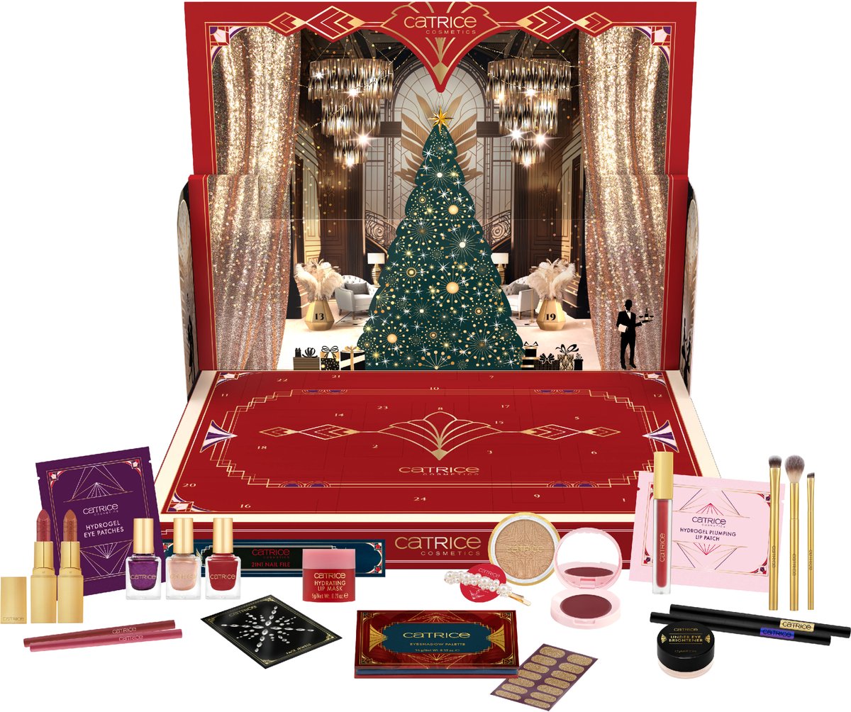 Catrice Adventskalender The Great Christmas - 1 set