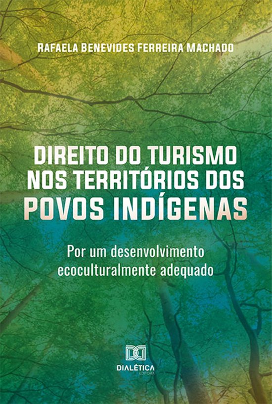 Direito do Turismo nos Territórios dos Povos Indígenas - cover