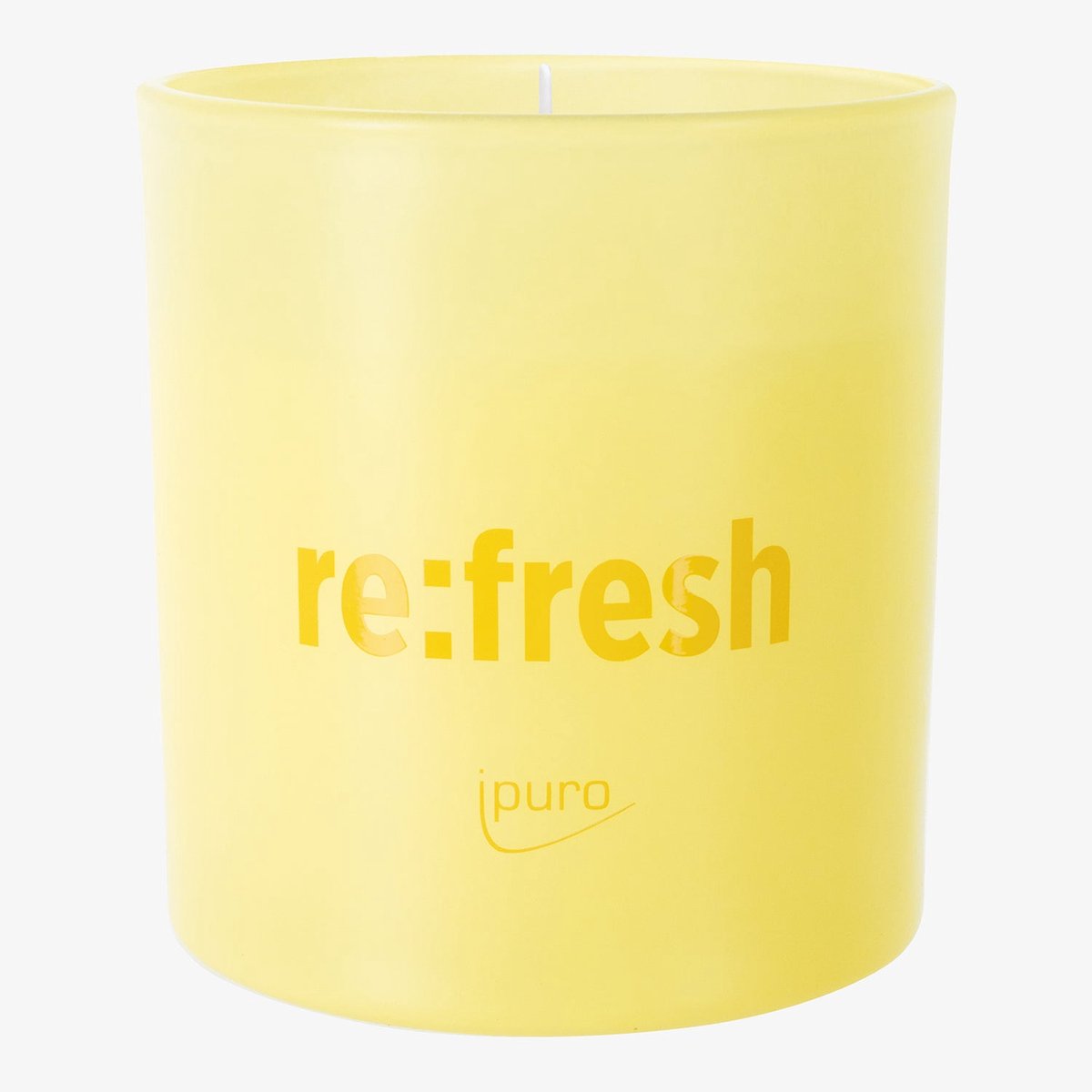 Ipuro Geurkaars Re Fresh 140 gram