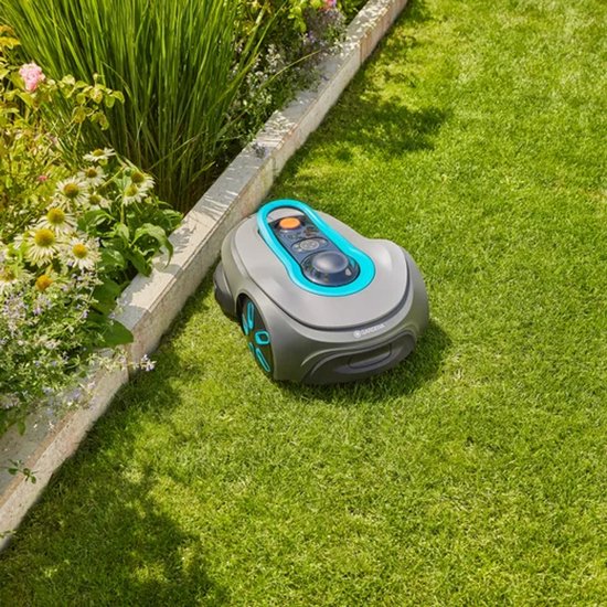 GARDENA smart SILENO free Set 1200 m², kabellos Robotmaaier Geschikt voor oppervlakte (max.) 1200 m² — afbeelding 2