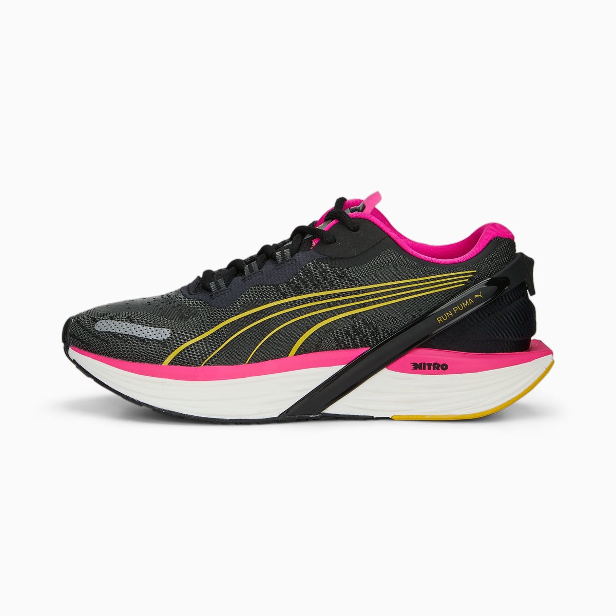 PUMA 376171_13_40 Vrouw Volwassene 1 stuk Zwart