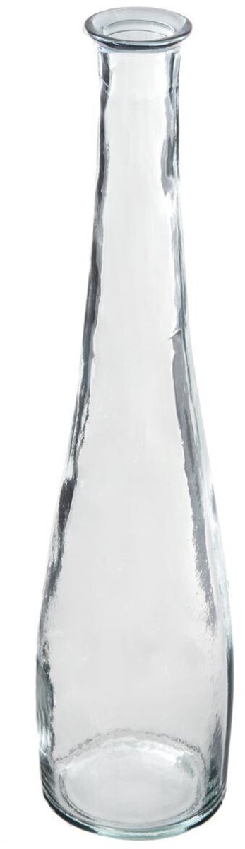 Atmosphera Créateur d'intérieur® Vaas voor snijbloemen, hoog, 80 cm Pétrole