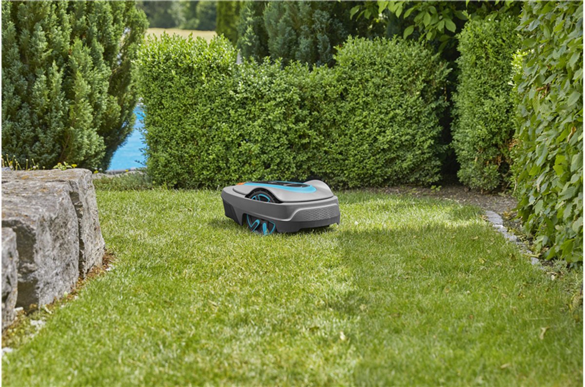 GARDENA smart SILENO city Robotmaaier tot 400 m² - afbeelding 3
