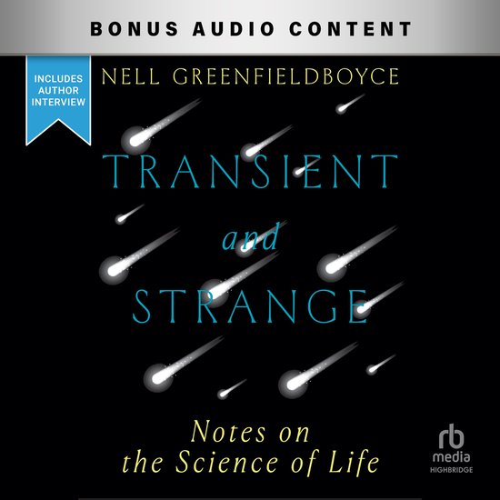 Transient and Strange - cover