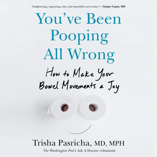 You've Been Pooping All Wrong - cover