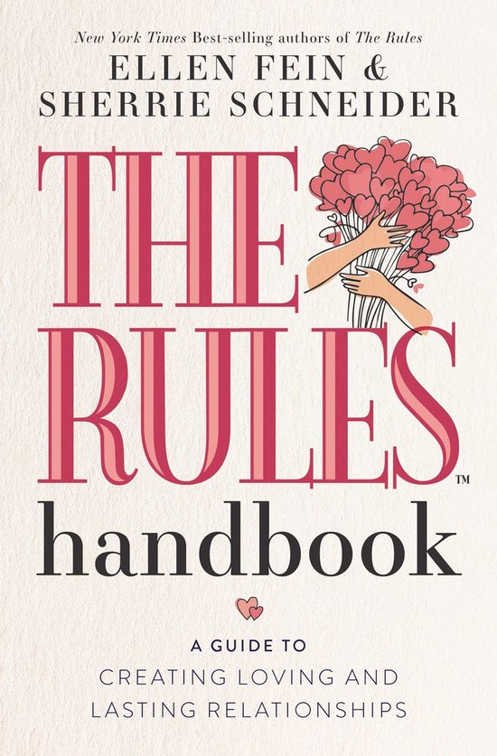 The Rules Handbook - cover