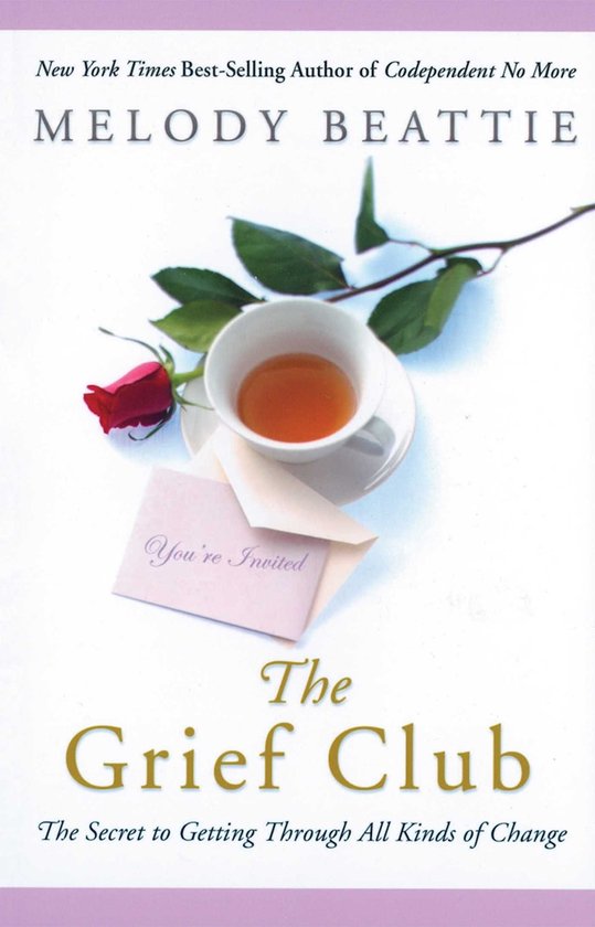 The Grief Club - cover