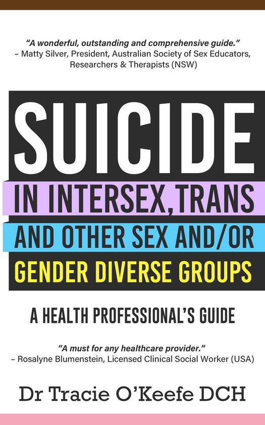 Suicide in Intersex, Trans and Other Sex and/or Gender Diver ... - cover