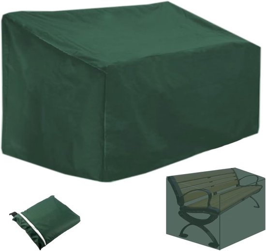 BDBSGBH Waterdichte tuinmeubelhoezen, verbeterde scheurbestendige XL terrasmeubelhoezen, winddicht, anti-uv, rechthoekig voor terrastafel, stoel