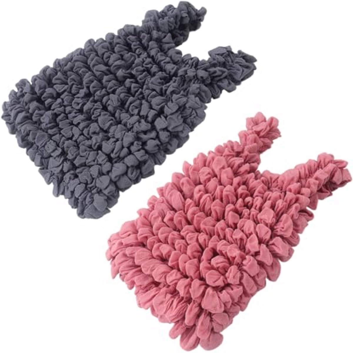 Herbruikbare Opvouwbare Boodschappentas - 2 Pack, Milieuvriendelijk en Multifunctioneel