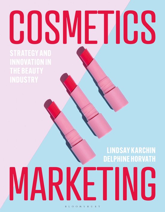 Cosmetics Marketing - cover
