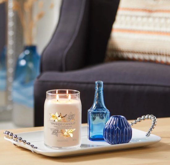 Vanilla Crème Brûlée - Yankee Candle