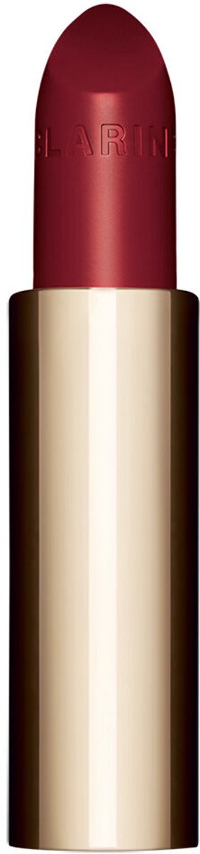 Clarins Joli Rouge Refill, Bordeaux, burgundy lily, 1 kleuren, Kleurend, Hydraterend, Verzachtend, Vrouwen, Fles