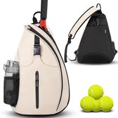 Squash tas met 2 vakken online kopen? | KW Flex Badmintonspeciaalzaak - KW FLEX racket speciaalzaak