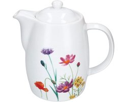Kanne Marie 850 ml van porselein - 164413