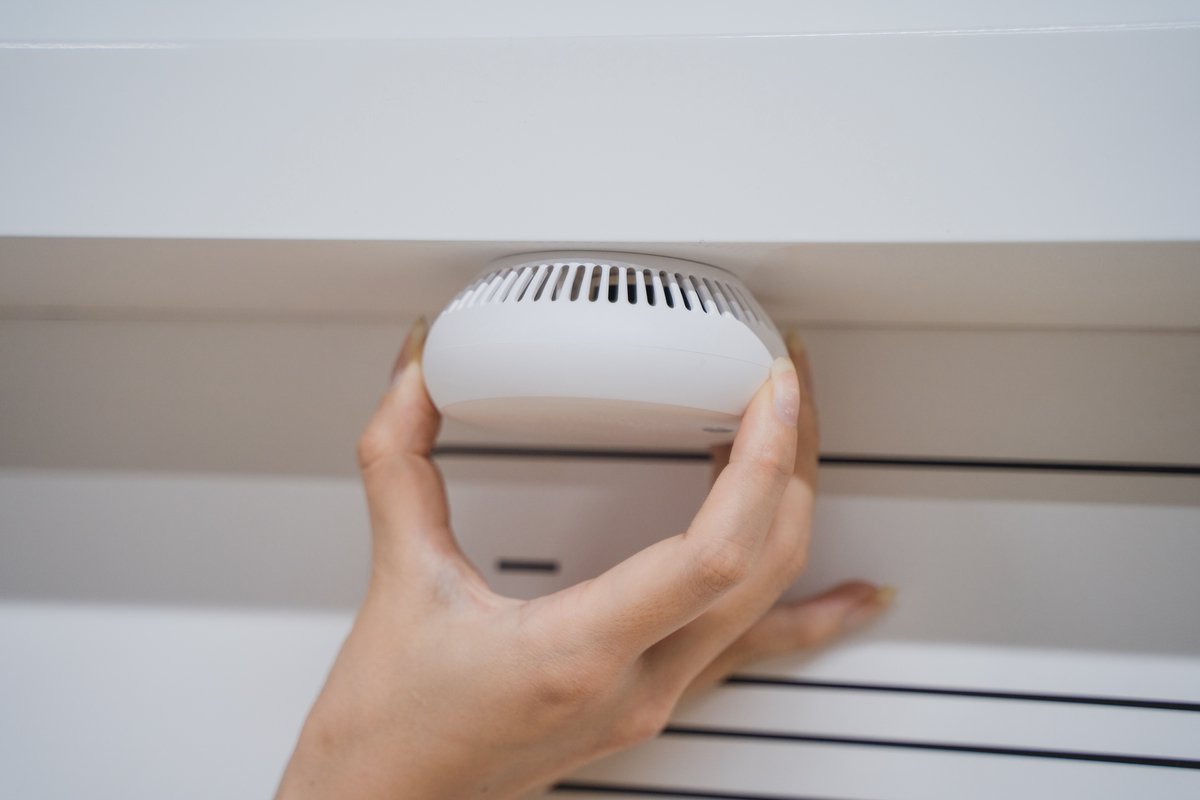 IMOU - IOT-ZGA1-EU - Gaslekdetector — cadeau in Cadeau-ideeën - foto 4