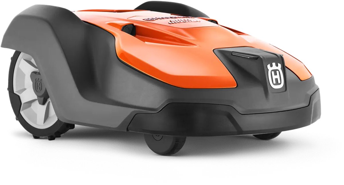 Husqvarna Automower 550, Robotgrasmaaier, 5000 m², 24 cm, 2 cm, 6 cm, Draaiende messen