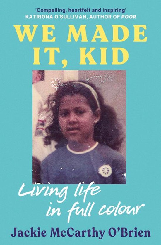 We Made It, Kid - cover