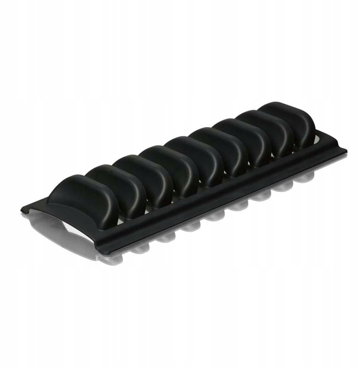 Compacte Afdruiprek voor Borden - 35x14x5cm, 8 Vakken