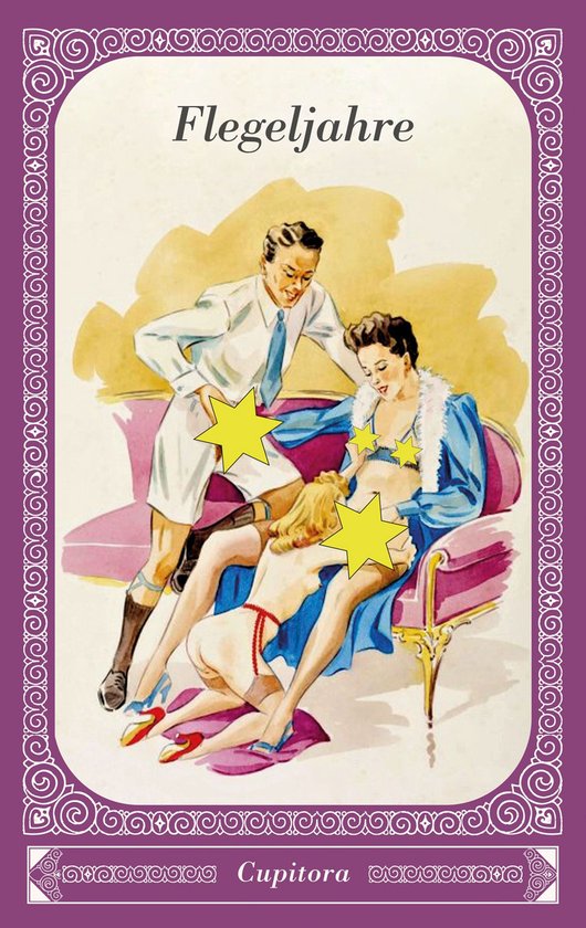 Cupitora 37 - Flegeljahre - cover