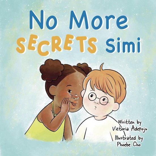 No More Secrets Simi - cover