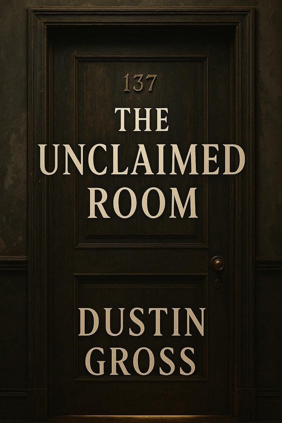 The Unclaimed Room - cover