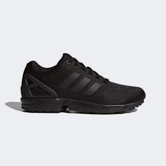 adidas ZX Flux Sneakers - Maat 44 2/3 - Mannen - zwart | bol